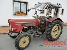 Used Schluter 80 14 Sp 4wd Tractor For Sale Traktorpool By